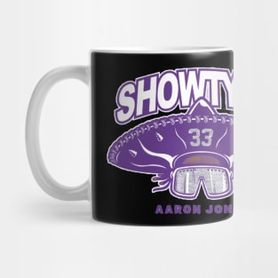 Aaron Jones Minnesota Showtyme Mug